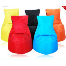 Beanbag bebé al aire libre sofá de frijol adulto bolsa silla bolsa de frijol colorido